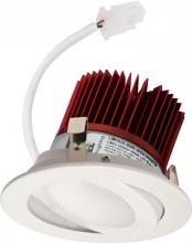 Elco Lighting E418C1240BZ2 - 4" LED Light Engine with Adjustable Trim