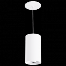 Elco Lighting E42PS-0730-FC - 4? Sylo Pendant with Koto Focus Module