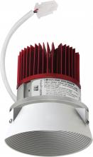 Elco Lighting E434C0827W2 - 4" LED Light Engine with Trimless Baffle