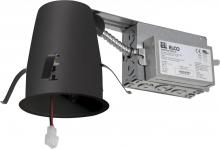 Elco Lighting E4LRC16-2 - 4" Cedar System Non-IC Remodel Housing w/Driver