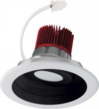 Elco Lighting E616C1235W2 - 6" LED Light Engine with Adjustable Baffle Trim