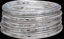 Elco Lighting EDU2LEDCW150 - ONE150 FT ROLL OF 2 WIRE LED ROPE LT CW