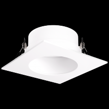 Elco Lighting EKCL2529W - Pex 2" Square Adjustable Reflector