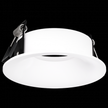 Elco Lighting EKCL2872W - Pex 2" Round Curved Reflector