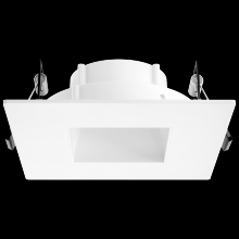 Elco Lighting EKCL3341W - Pex 3" Square Reflector