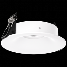 Elco Lighting EKCL3672B - Pex 3" Round Curved Reflector