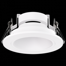 Elco Lighting EKCL3693W - Pex 3" Round Adjustable Baffle