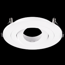 Elco Lighting EKCL4188B - Pex 4" Diecast Round Adjustable Spot