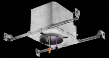 Elco Lighting EL485ICDXA - 4`` NEW CNSTRCTN IC AT HSNG W/P1004 0-10D