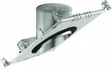 Elco Lighting EL901ICA - 6" Super Sloped Ceiling Medium Base IC Airtight Single Wall New Construction Housing