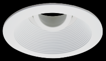 Elco Lighting ELK4719W - Unique 4" Round Deep Baffle for Koto Module