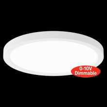 Elco Lighting ELSP83DXCT3W - 8" Round 0-10V Sky Panel