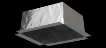 Elco Lighting FIREENCL - Flexible MICA Fire Enclosure for Recessed Fixtures