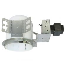 Elco Lighting EL7LV-277 - DISCON 6`` LV HSNG 277V TO 12V