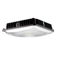 Elco Lighting ECP70M40 - DISCON 10" LED SQR CNPY 5800LM 70W 40K