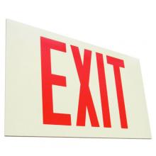 Elco Lighting EE80S - Self Illuminating Exit Sign