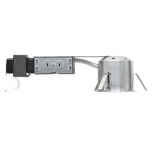 Elco Lighting EL2699RES - DISCON 3``LV RMDL SHALLOW HSNG ELECT BLST