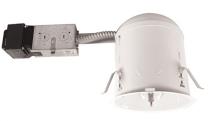 Elco Lighting EL7RLV - 6" Low Voltage Remodel Housing