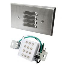 Elco Lighting ELST65BZ - LED MINI STEP LIGHT 120V HORIZONTAL