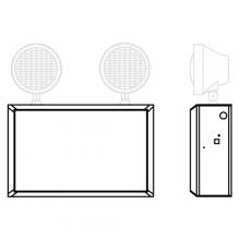 Elco Lighting KEM-50W - Emergency Unit