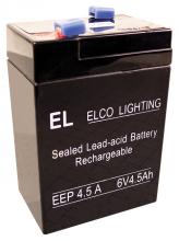 Elco Lighting EEP4A - Battery Backup