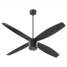 Oxygen 3-116-15 - SAMARAN 60" FAN - BK