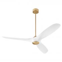 Oxygen 3-122-640 - PROVINCE 56" FAN - AGB/WH