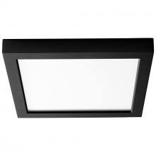 Oxygen 3-334-15 - ALTAIR 9" LED SQUARE - BK