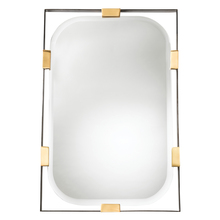  DJ2049 - Frankie Rectangular Mirror