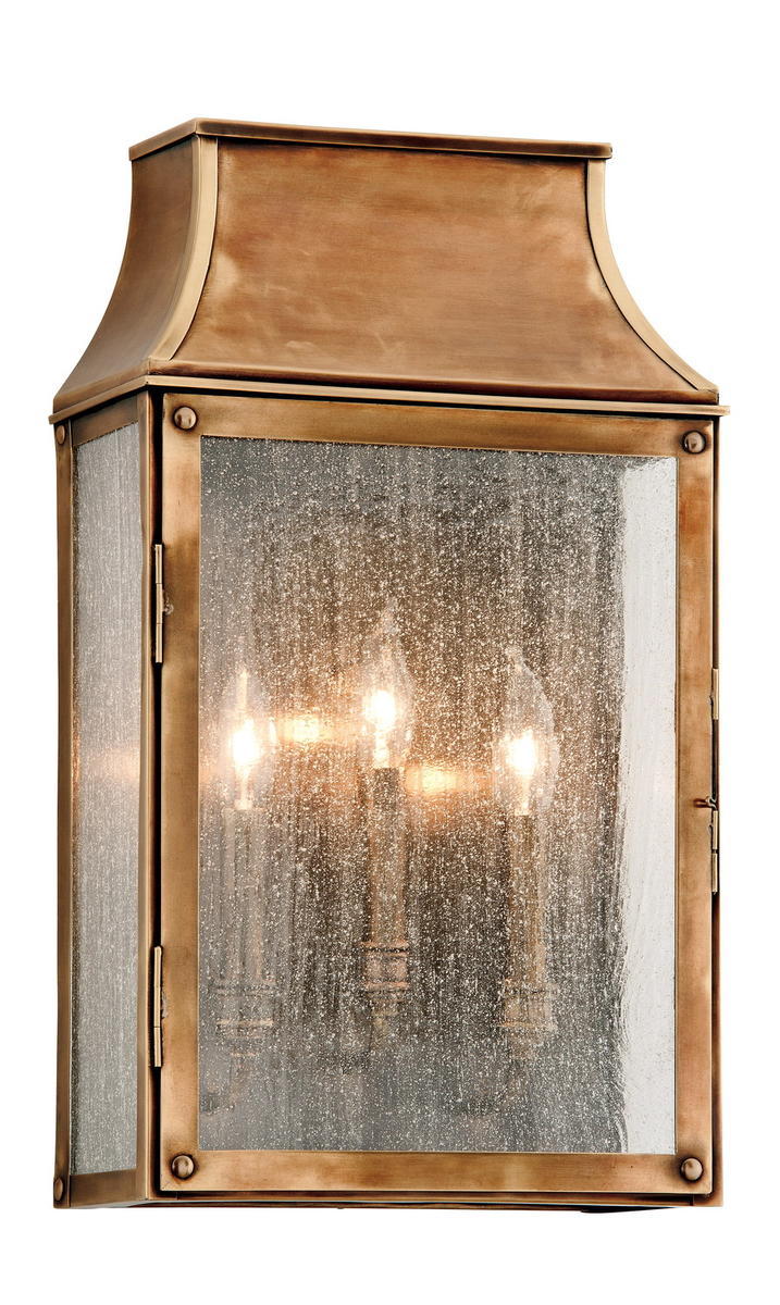 Beacon Hill 3Lt Wall Lantern Large