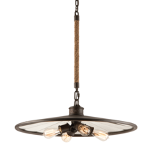 Troy F3146-HBZ - Brooklyn Chandelier