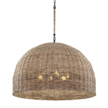 Troy F6906-TBZ - Huxley Chandelier