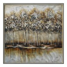 Renwil W6115 - Metallic Forest