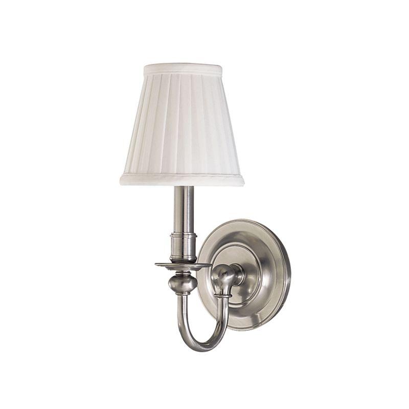 1 LIGHT WALL SCONCE