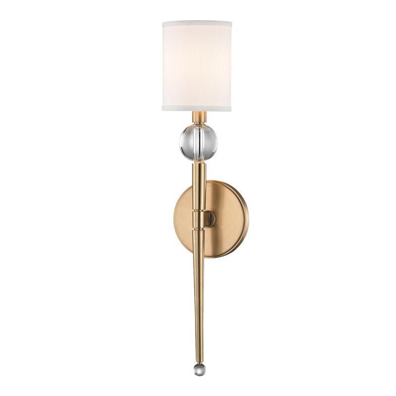 1 LIGHT WALL SCONCE