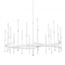 Hudson Valley 2252-WP - Hathaway Chandelier