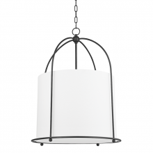 Hudson Valley 4822-BBR - Orlando Lantern