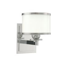 Hudson Valley 6101-SN - 1 LIGHT BATH BRACKET