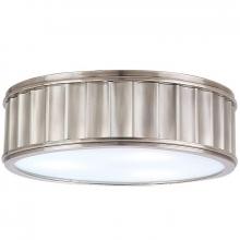 Hudson Valley 911-HN - 2 LIGHT FLUSH MOUNT