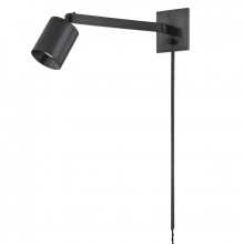 Hudson Valley MDS1701-DB - 1 LIGHT PORTABLE SCONCE