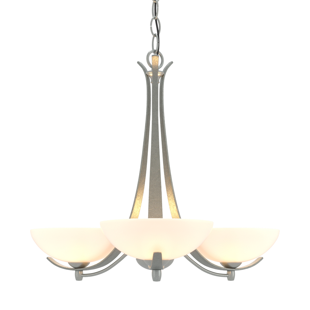 Aegis 3 Arm Chandelier