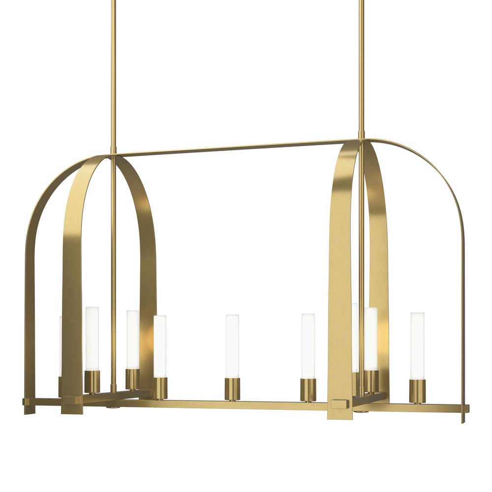 Triomphe 9-Light Linear Pendant