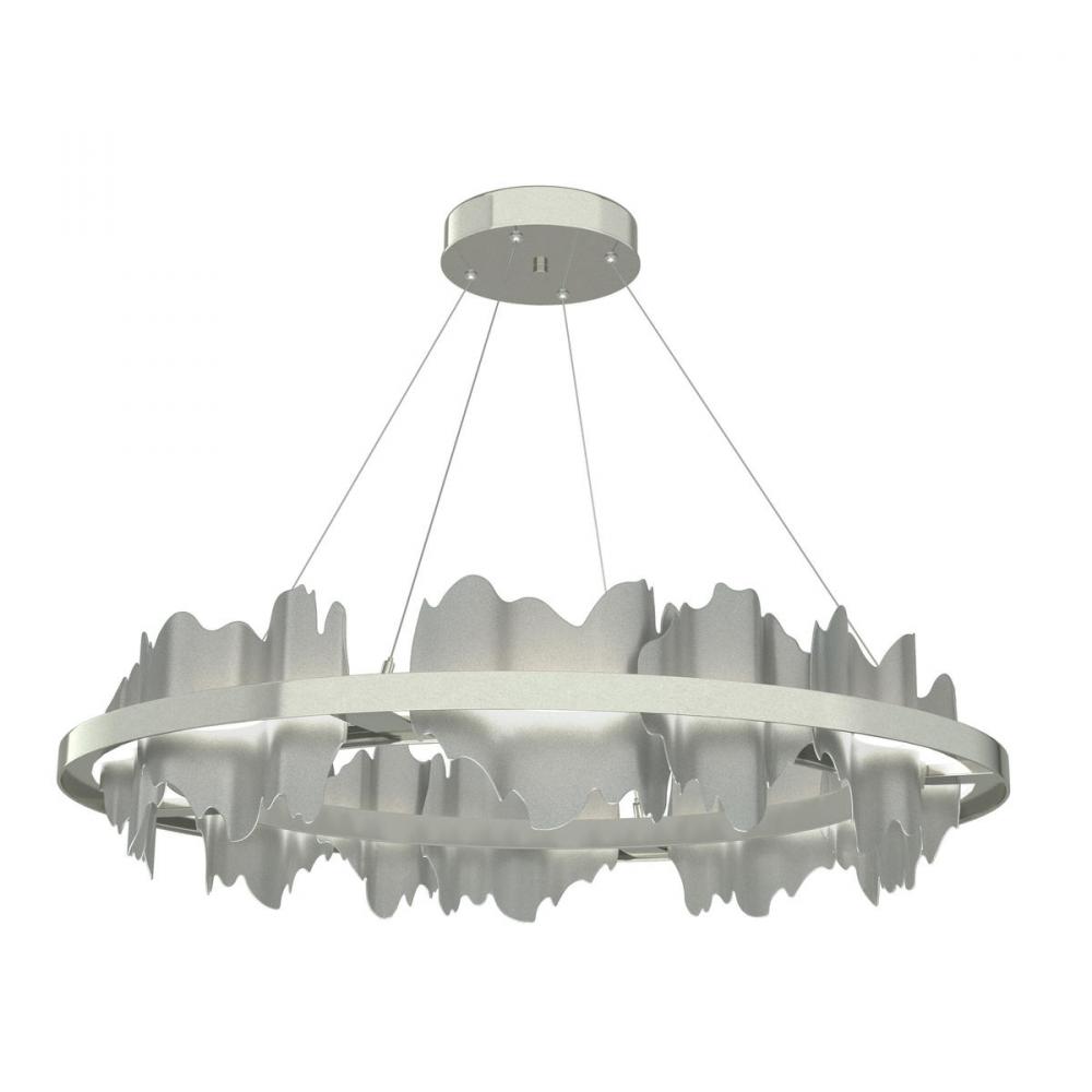 Hildene Circular LED Pendant