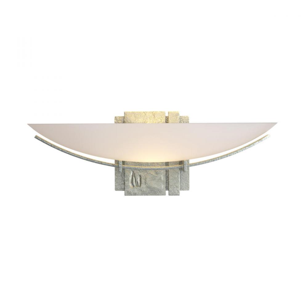 Oval Impressions Sconce