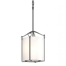 Hubbardton Forge 104060-SKT-20-GG0137 - Bow Tall Mini Pendant