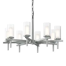 Hubbardton Forge 104305-SKT-82-ZU0323 - Constellation 8 Arm Chandelier