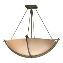 Hubbardton Forge 124560-SKT-84-SS0054 - Compass Large Semi-Flush