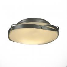 Hubbardton Forge 126740-SKT-82-GG0097 - Flora Flush Mount