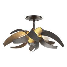 Hubbardton Forge 128712-SKT-14-YE0352 - Corona Semi-Flush