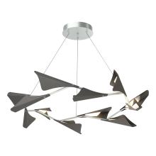 Hubbardton Forge 135008-LED-STND-82-20 - Plume 12-Light LED Pendant